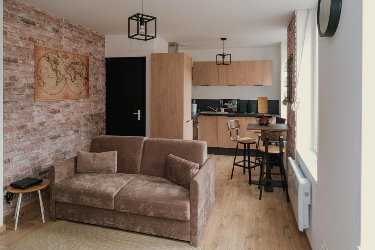 Appartement 2 Pieces L'Industriel En Centre-Ville De Cambrai Extérieur photo